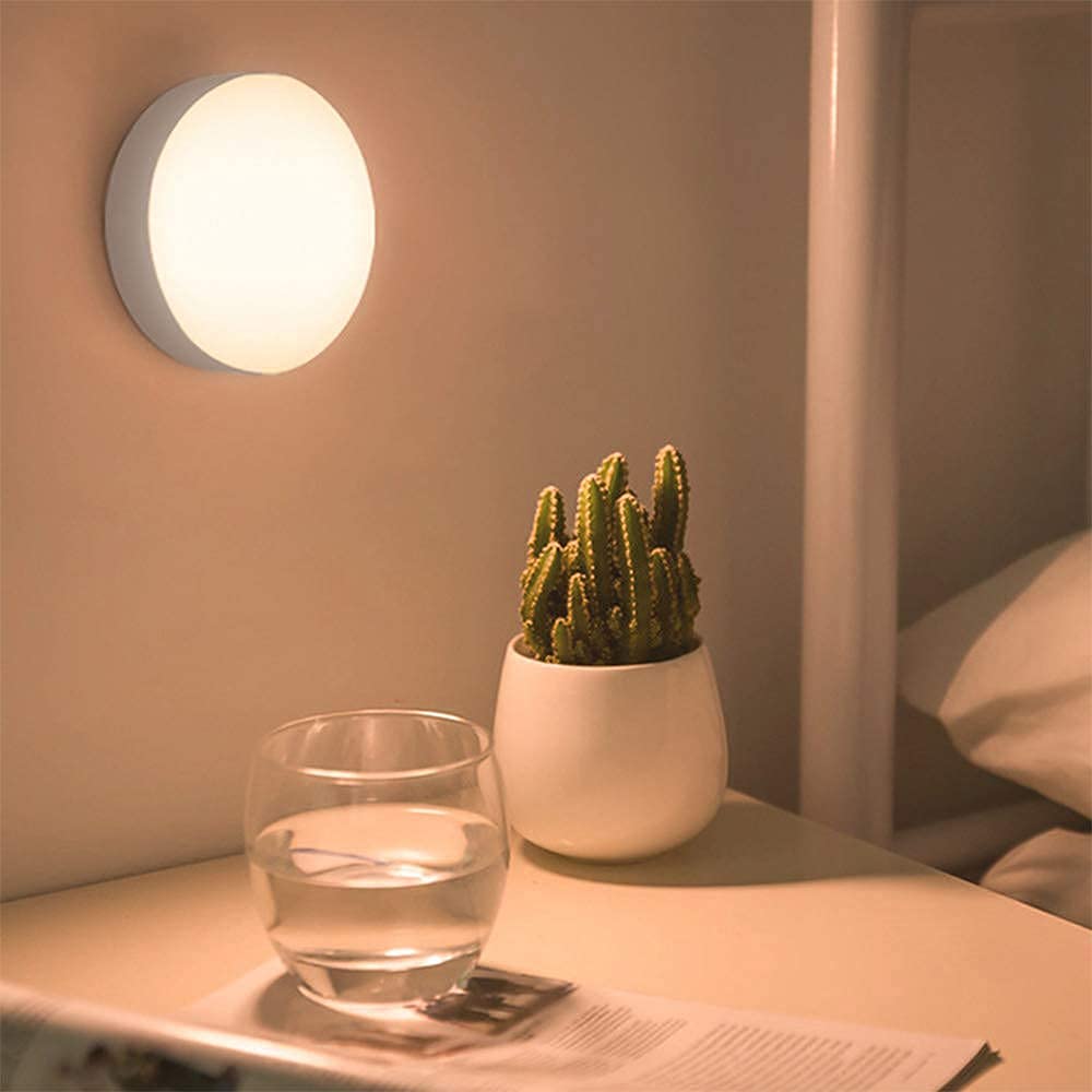 Wireless Intelligent Body Motion Sensor Led Night Light