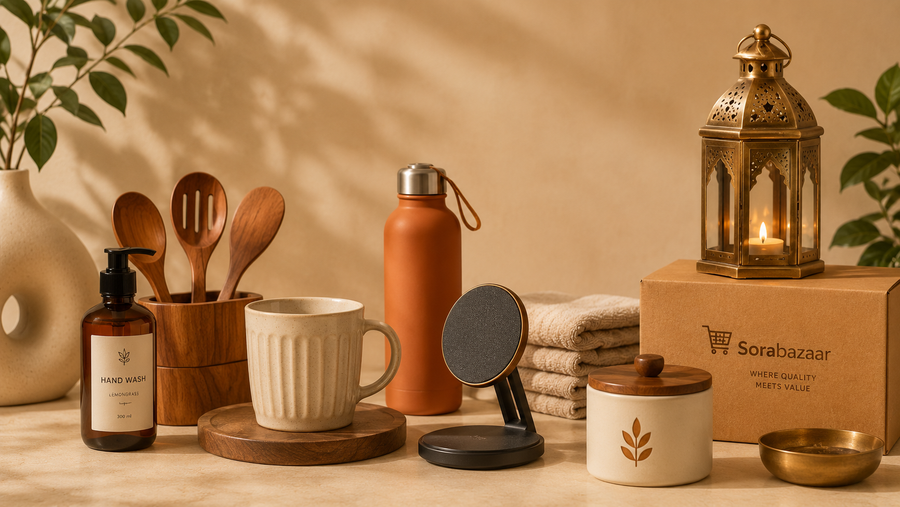 Everything You Need. All in One Place.