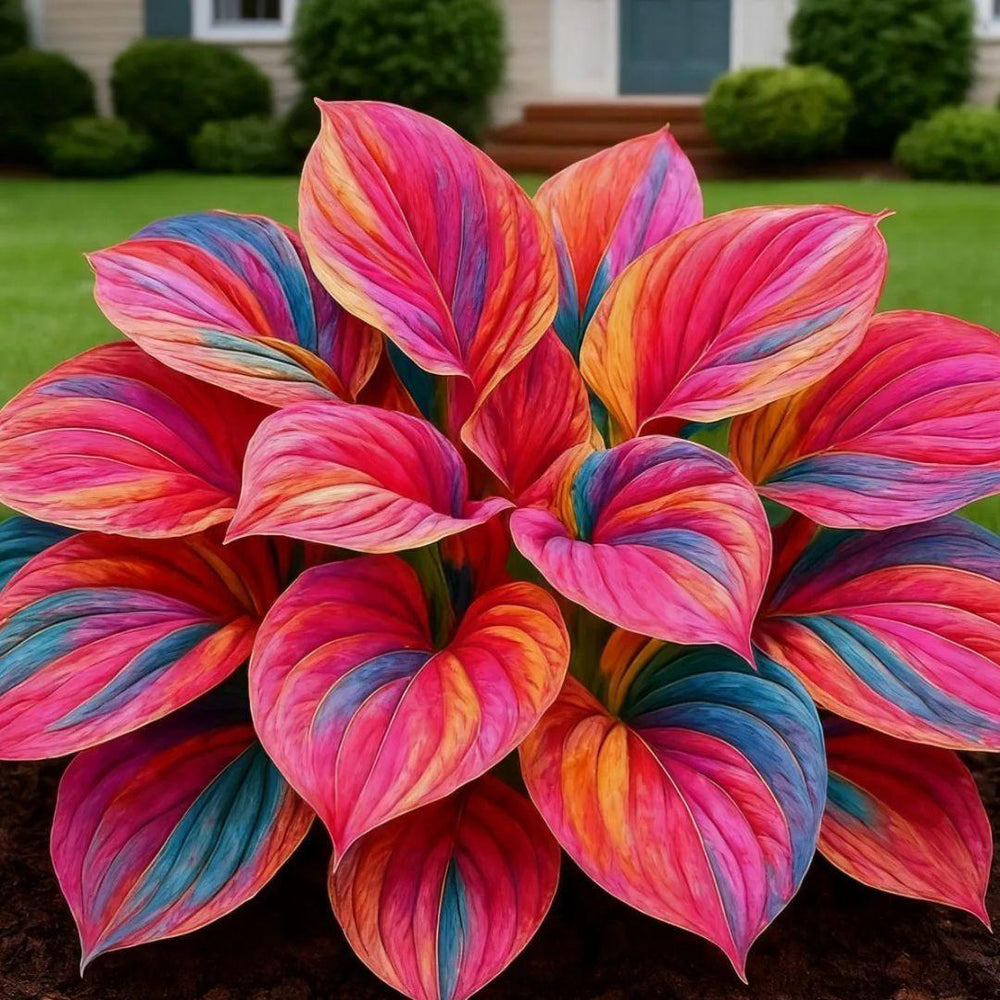 IMPORTED SEEDS HOSTA SEEDS AND PLANT GROWTH FREE PACK 2