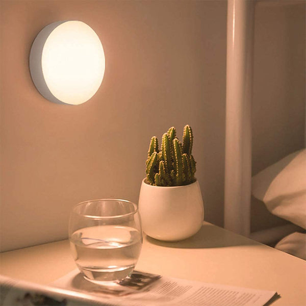 Wireless Intelligent Body Motion Sensor Led Night Light