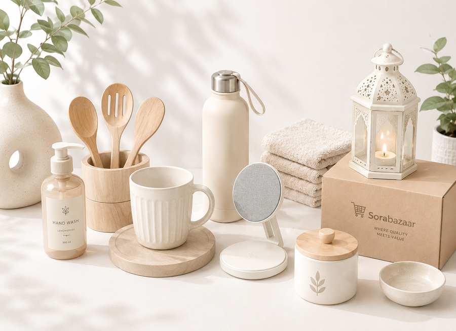 Everything You Need. All in One Place.
