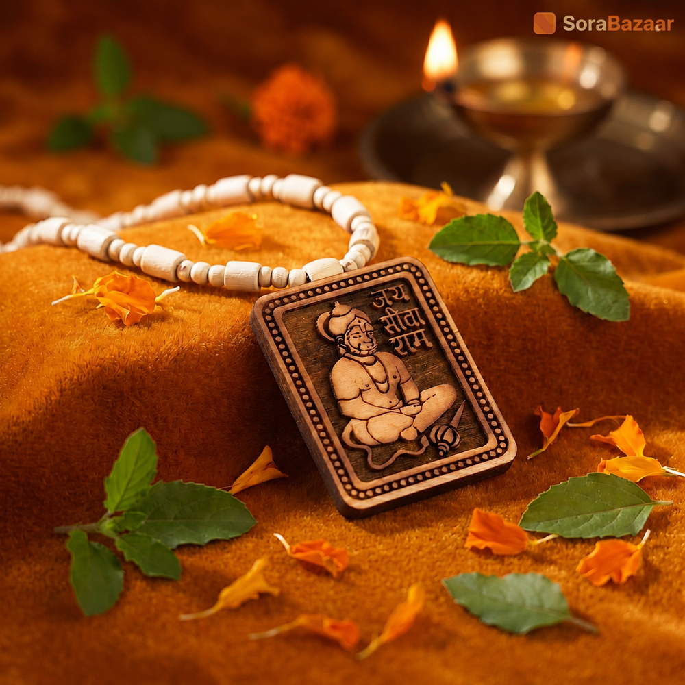 Bageshwar Dham Tulsi Mala | Jai Shri Ram Hanuman Bhakti Mala