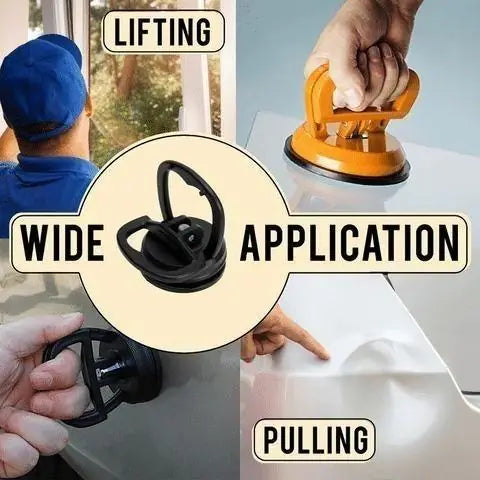 Advance Dent Puller | Heavy-Duty Car Dent Repair Tool (Assorted Colour)