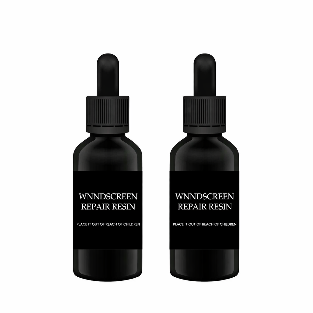 AI Windshield Repair Resin(pack of 2) - CL-DW-2083
