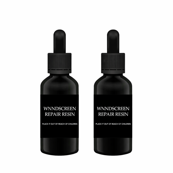AI Windshield Repair Resin(pack of 2) - CL-DW-2083